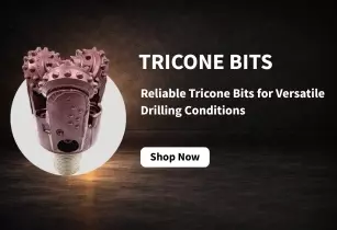 Tricone Bits